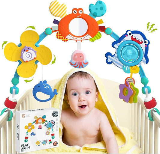 Arco de Actividades para Bebé
