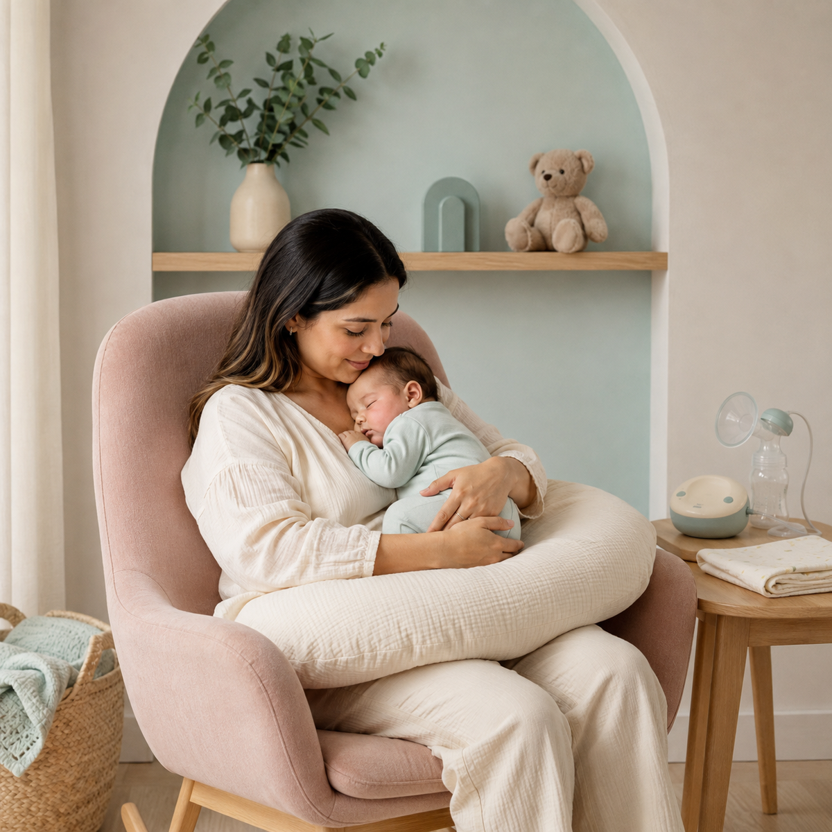 Lactancia y maternidad