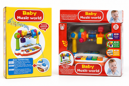 Organo musical interactivo
