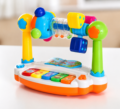 Organo musical interactivo