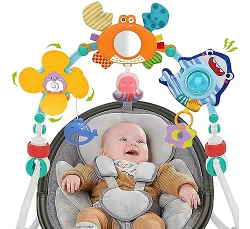 Arco de Actividades para Bebé