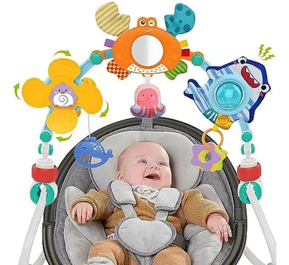 Arco de Actividades para Bebé